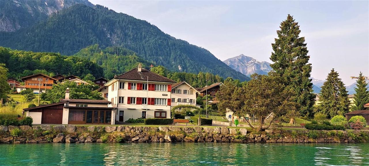 Lake House Bönigen Kültér fotó
