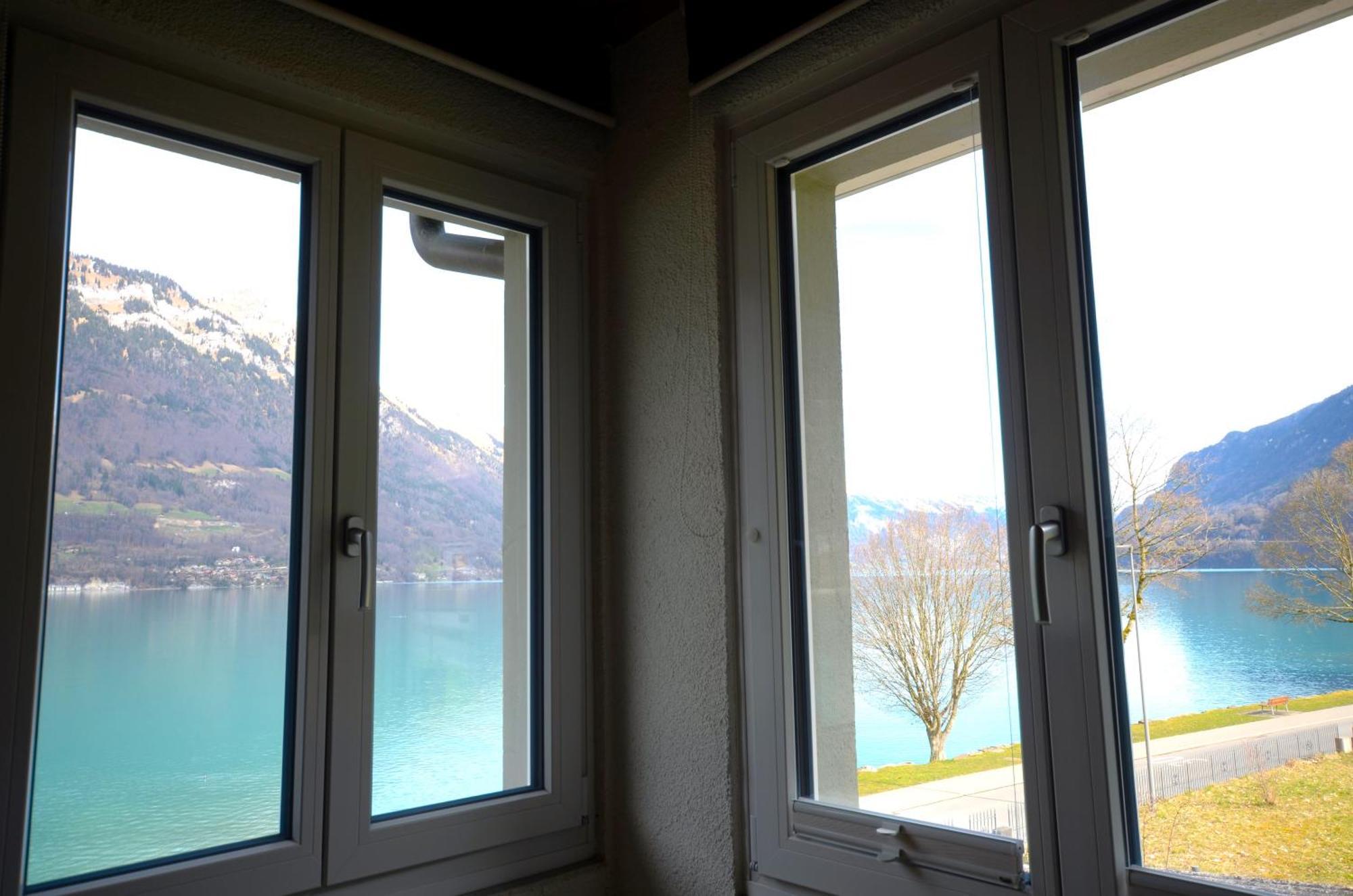 Lake House Bönigen Kültér fotó