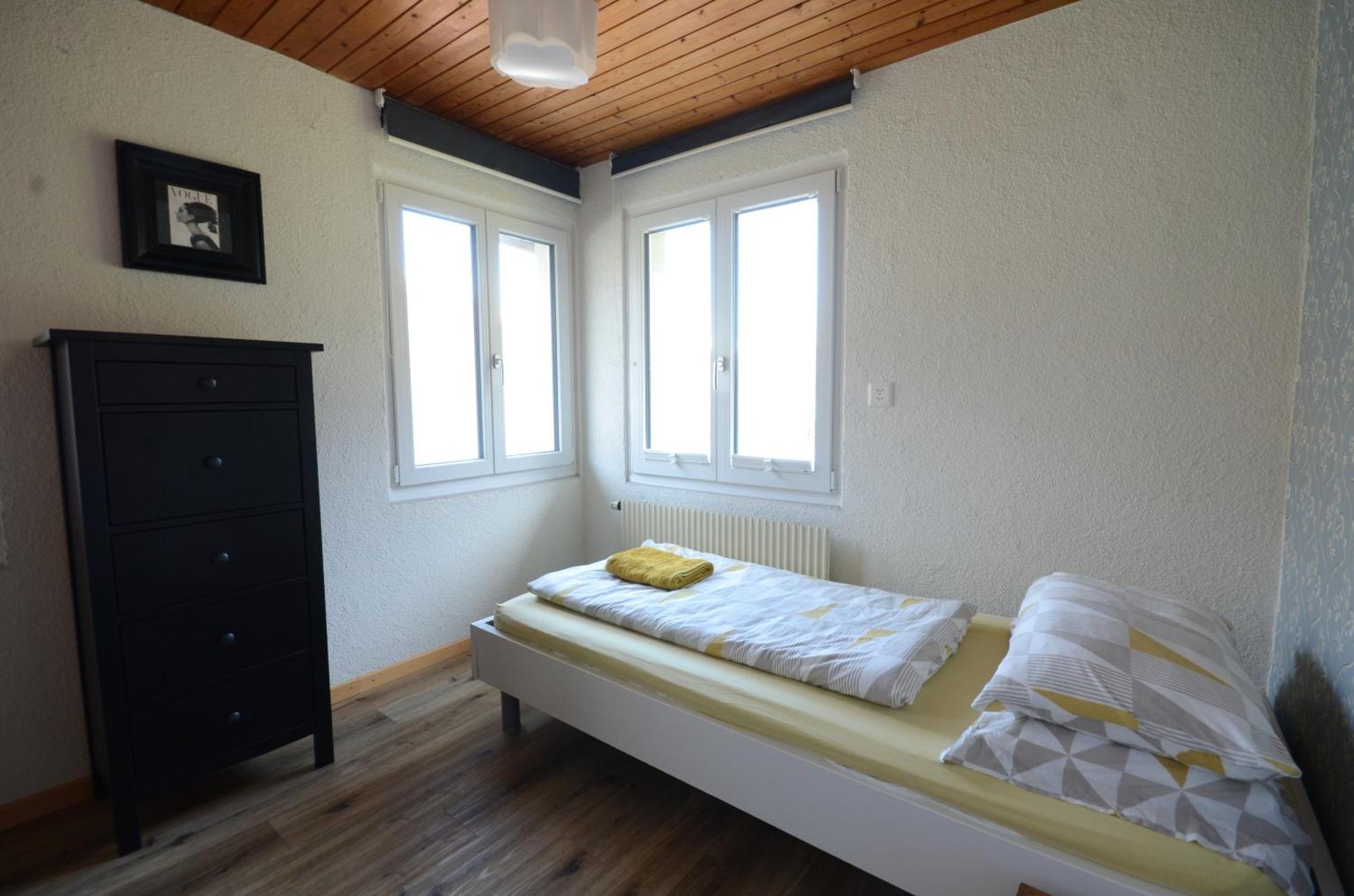 Lake House Bönigen Kültér fotó