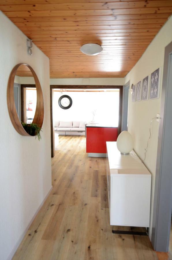 Lake House Bönigen Kültér fotó