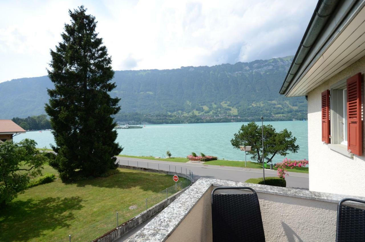Lake House Bönigen Kültér fotó
